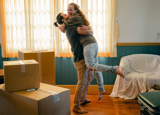 Move to Your New Property