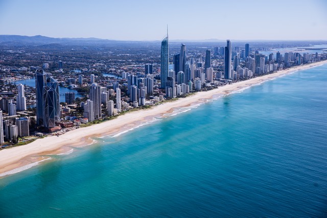 Gold Coast City