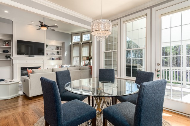 white launch home design